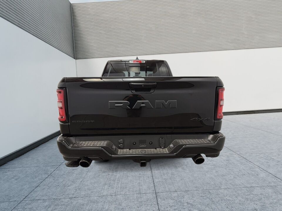 2025 Ram 1500  - Desmeules Chrysler