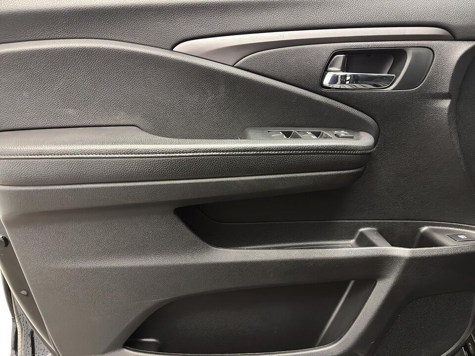 2021 Honda Passport  - Desmeules Chrysler