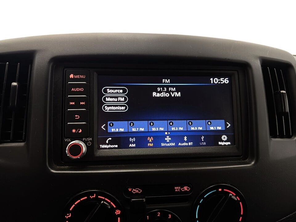 2021 Nissan NV200  - Desmeules Chrysler