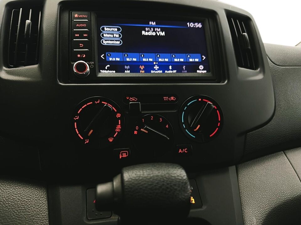 2021 Nissan NV200  - Desmeules Chrysler