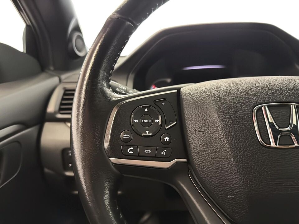 2021 Honda Passport  - Desmeules Chrysler