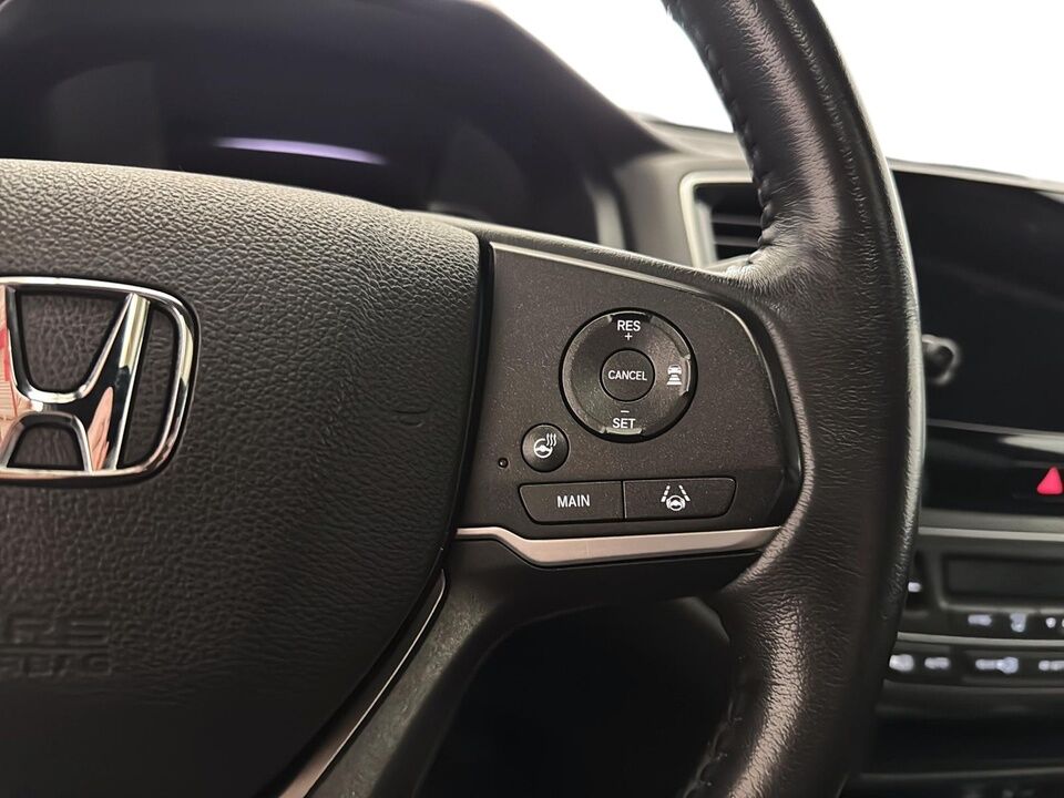 2021 Honda Passport  - Desmeules Chrysler