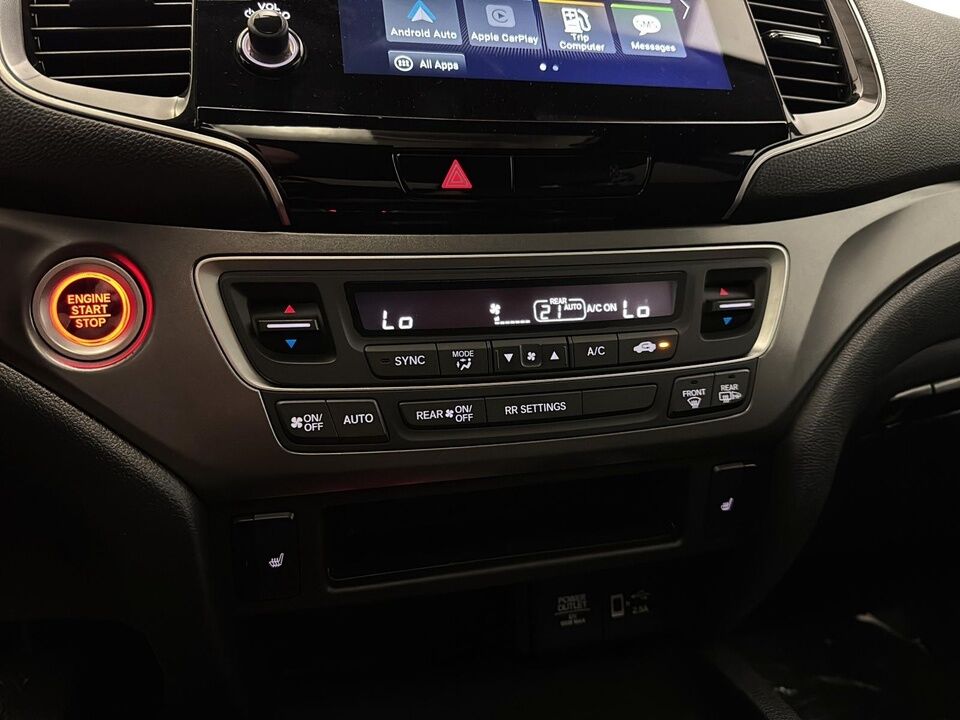 2021 Honda Passport  - Desmeules Chrysler