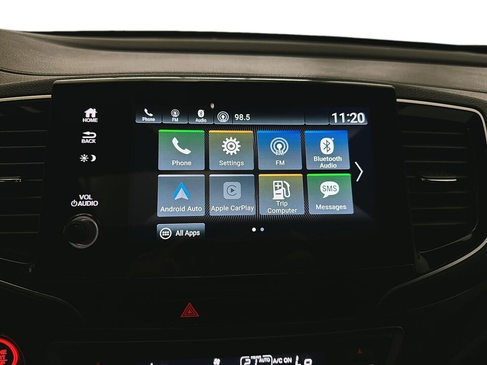 2021 Honda Passport  - Desmeules Chrysler
