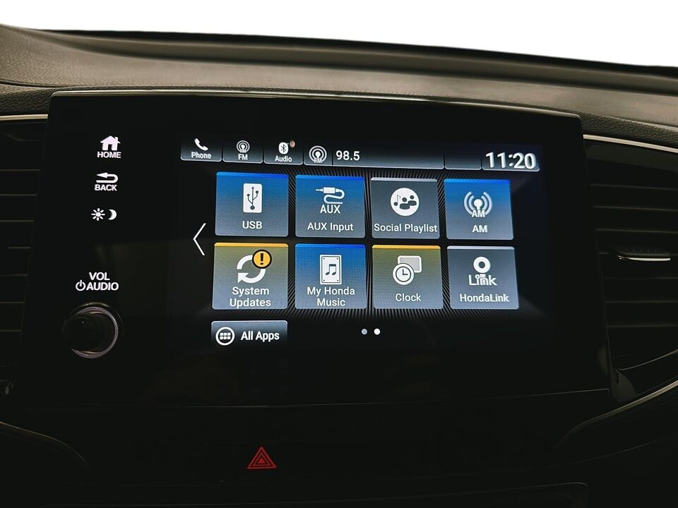 2021 Honda Passport  - Desmeules Chrysler