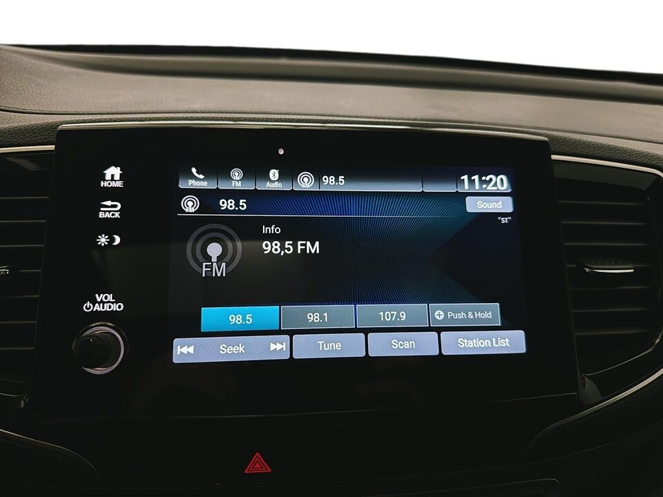 2021 Honda Passport  - Desmeules Chrysler