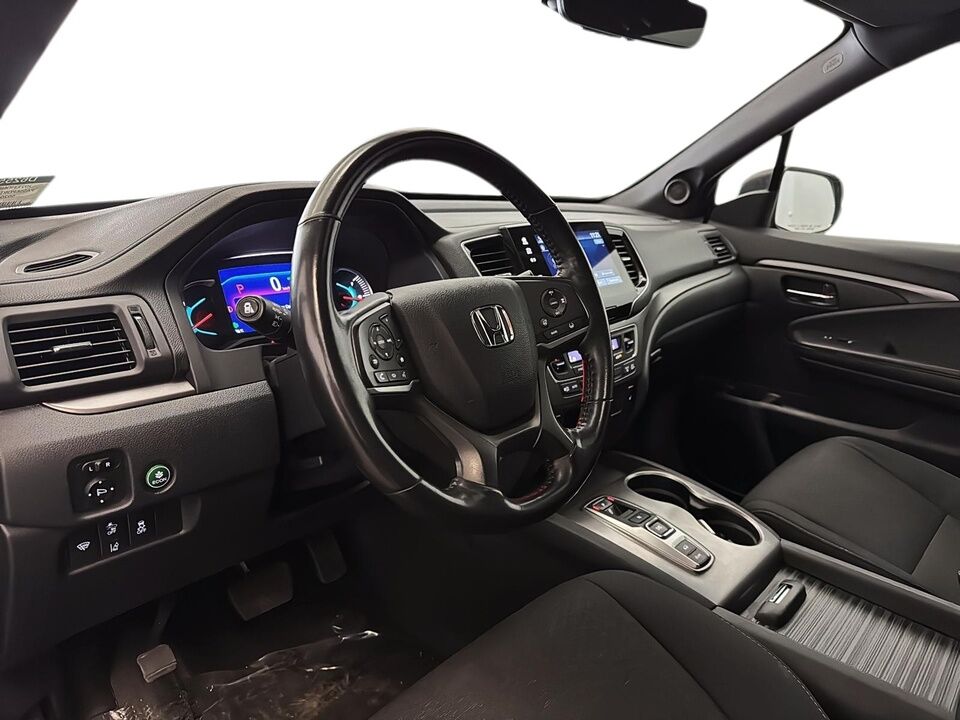 2021 Honda Passport  - Desmeules Chrysler