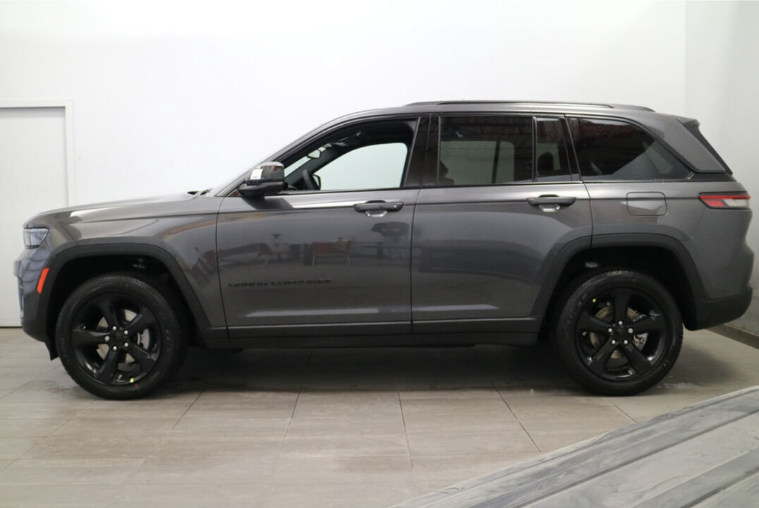 2024 Jeep Grand Cherokee  - Blainville Chrysler