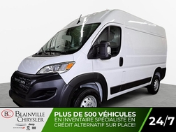 2023 Ram ProMaster Cargo Van PLAFOND HAUT 136 PO 3 PLACES APPLE CARPLAY  - BC-P4251  - Blainville Chrysler