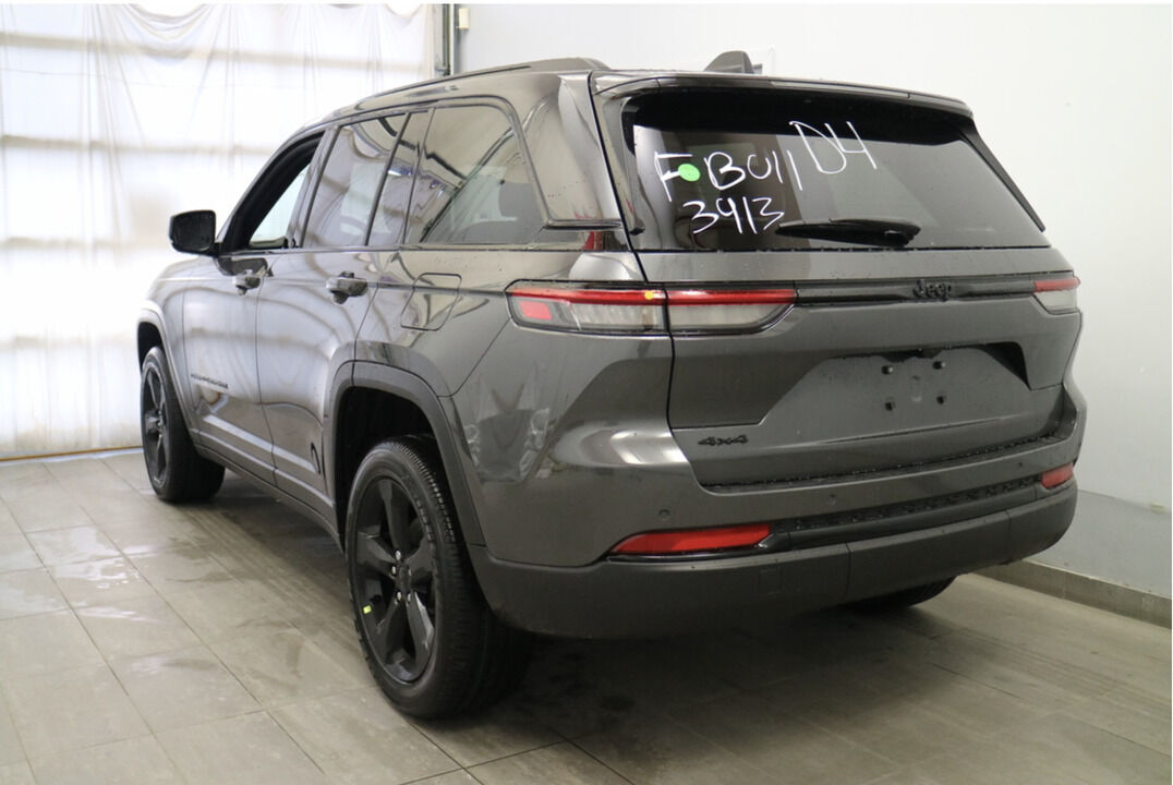 2024 Jeep Grand Cherokee  - Blainville Chrysler