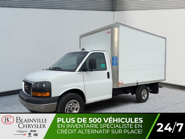 2020 GMC Savana Commercial Cutaway for Sale  - BC-CJD3  - Blainville Chrysler