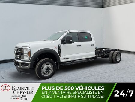 2024 Ford F-550  - Desmeules Chrysler