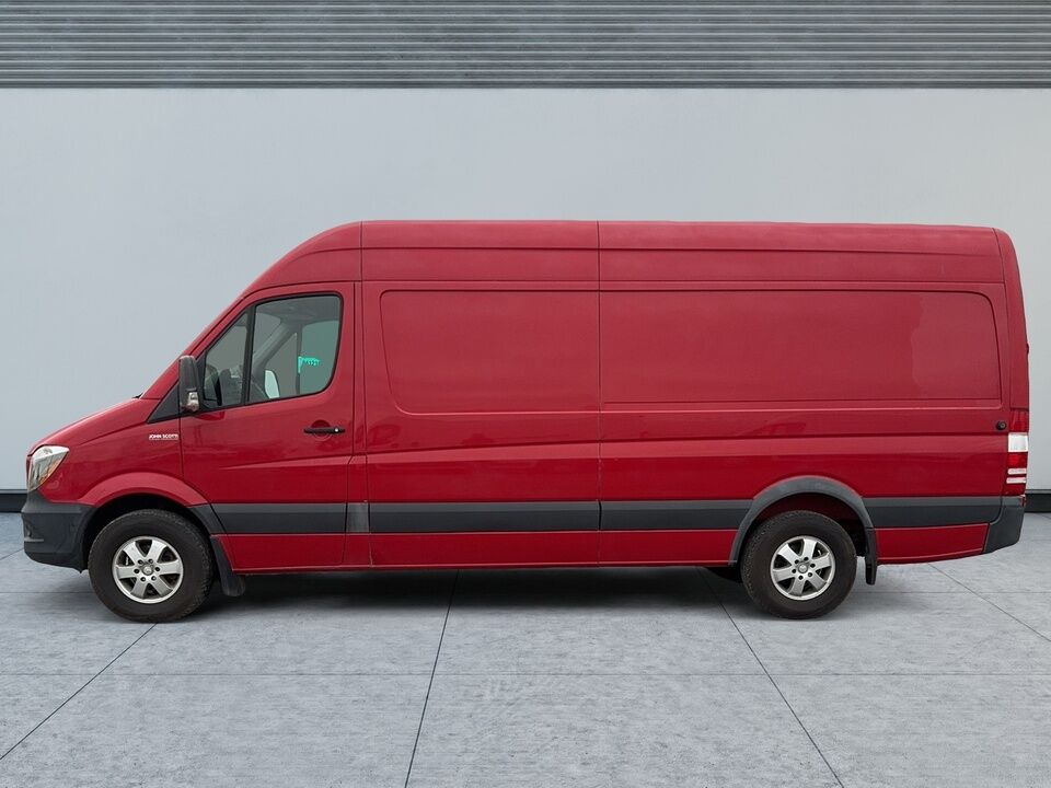 2017 Mercedes-Benz Sprinter Cargo Vans  - Desmeules Chrysler