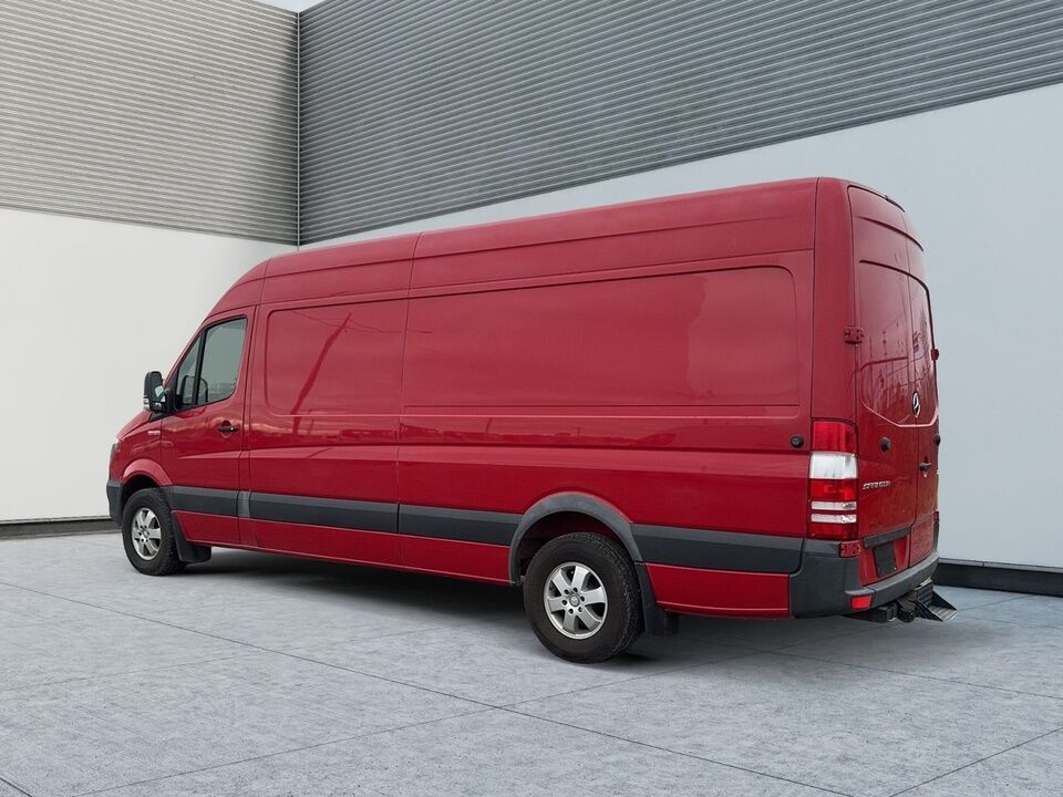 2017 Mercedes-Benz Sprinter Cargo Vans  - Desmeules Chrysler