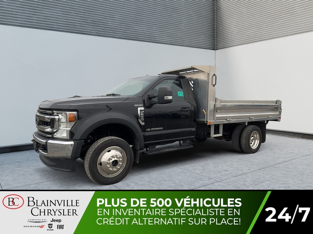 2022 Ford F-550 for Sale  - bc-CJD20  - Desmeules Chrysler