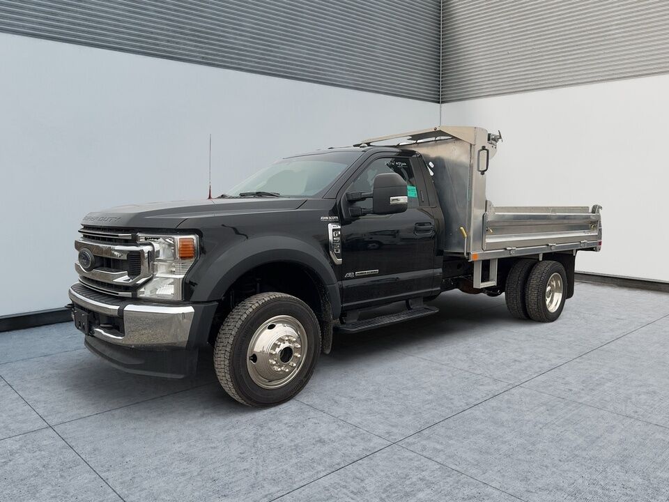 2022 Ford F-550  - Desmeules Chrysler