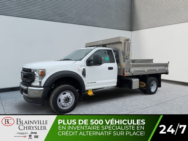 2022 Ford F-550 for Sale  - BC-CJD21  - Blainville Chrysler