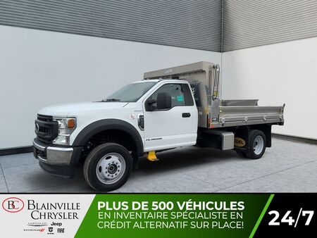 2022 Ford F-550  - Blainville Chrysler