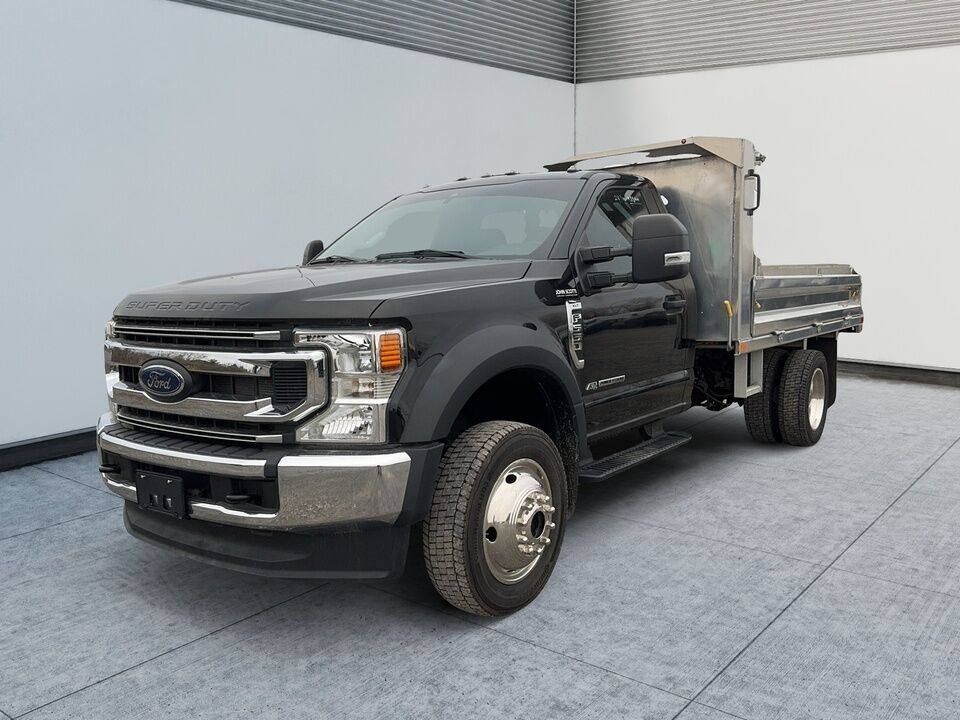 2022 Ford F-550  - Desmeules Chrysler