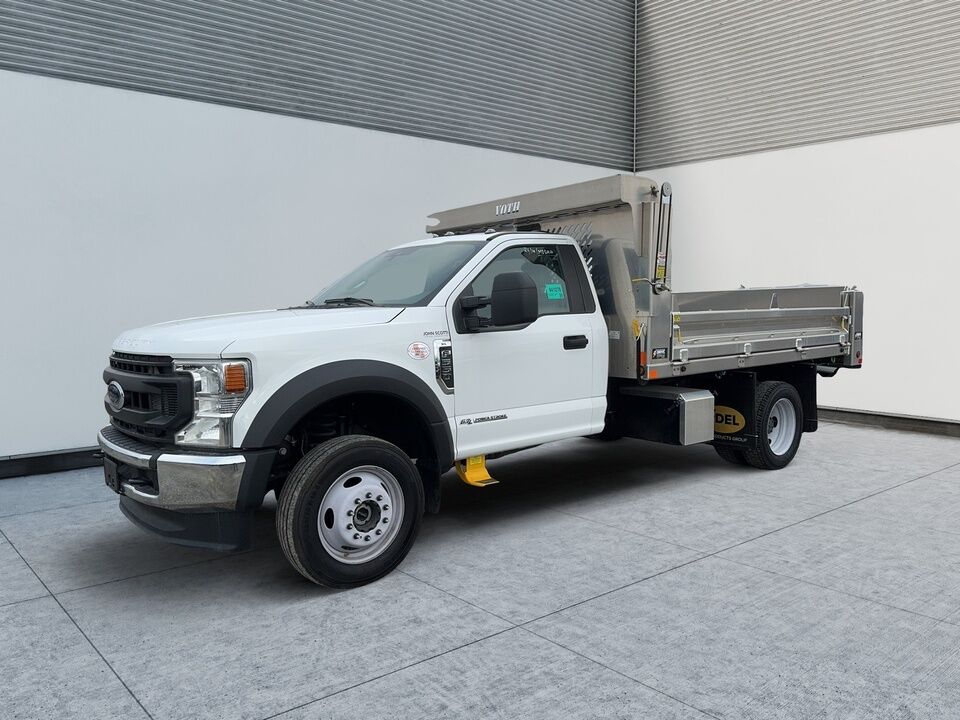 2022 Ford F-550  - Blainville Chrysler