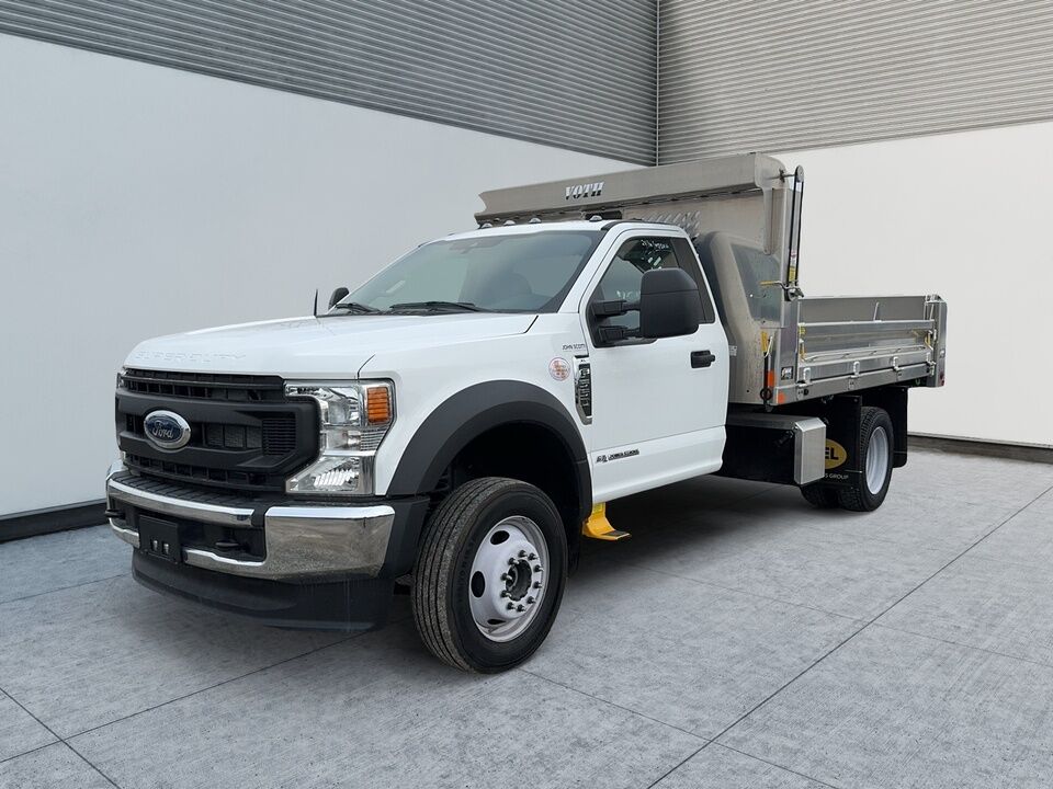 2022 Ford F-550  - Blainville Chrysler