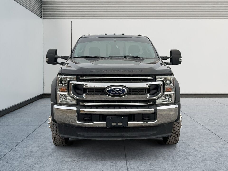 2022 Ford F-550  - Desmeules Chrysler