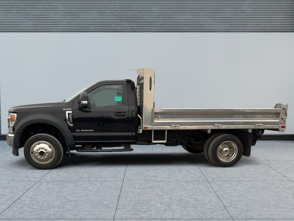 2022 Ford F-550  - Desmeules Chrysler