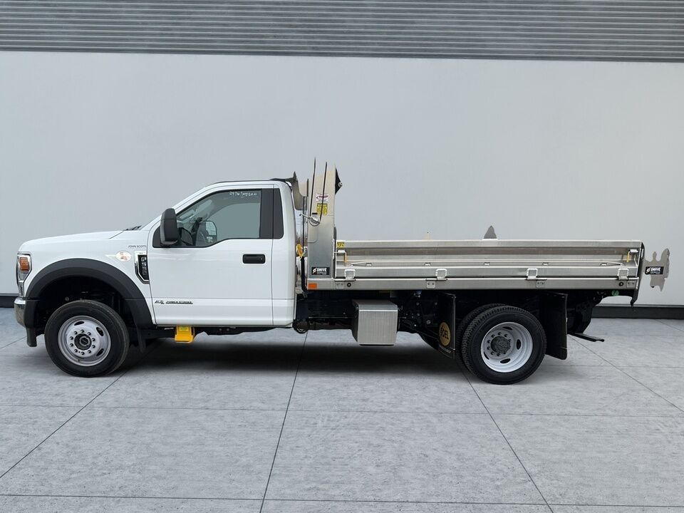 2022 Ford F-550  - Blainville Chrysler