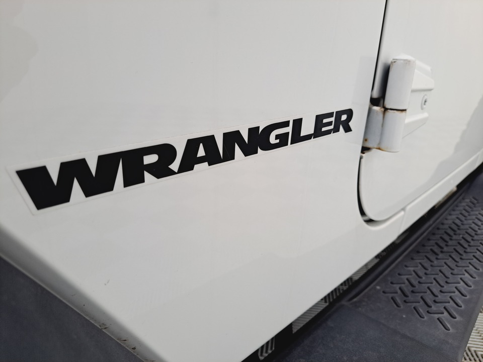 2016 Jeep Wrangler  - Blainville Chrysler