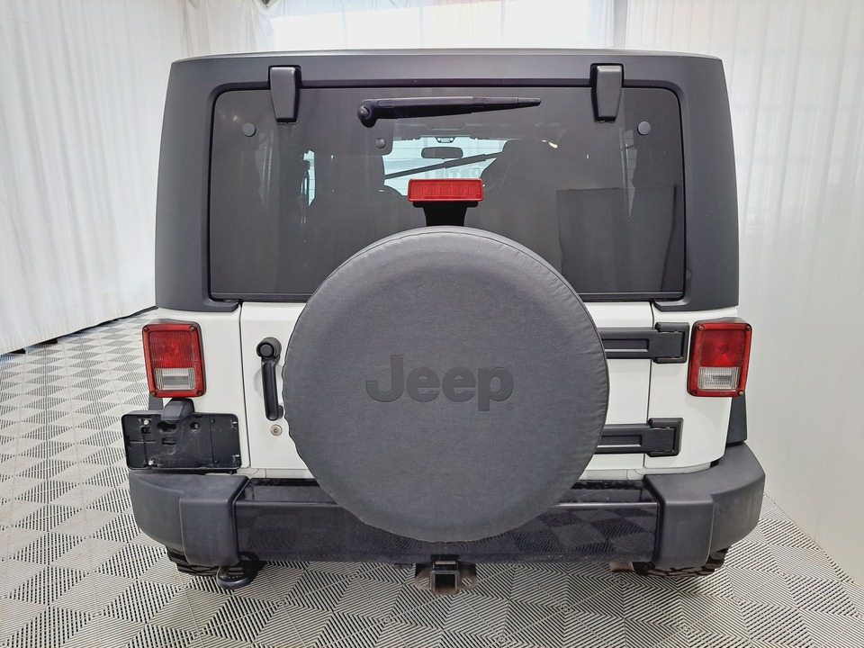 2016 Jeep Wrangler  - Blainville Chrysler