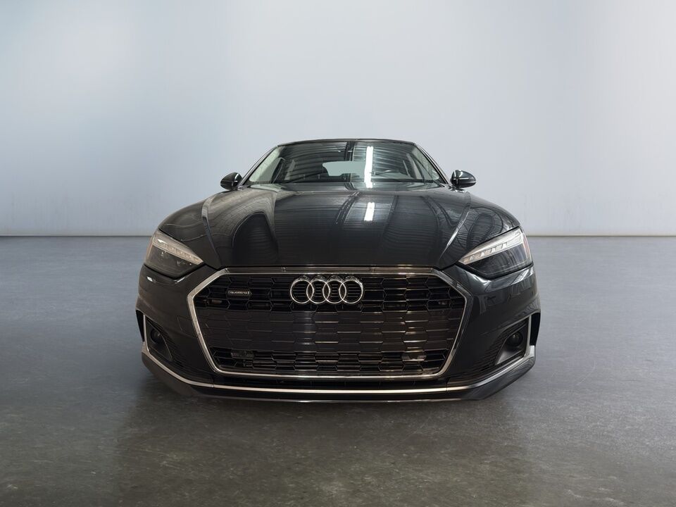 2021 Audi A5  - Desmeules Chrysler