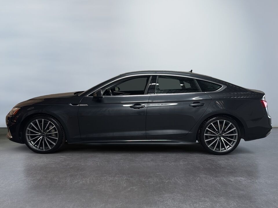 2021 Audi A5  - Desmeules Chrysler