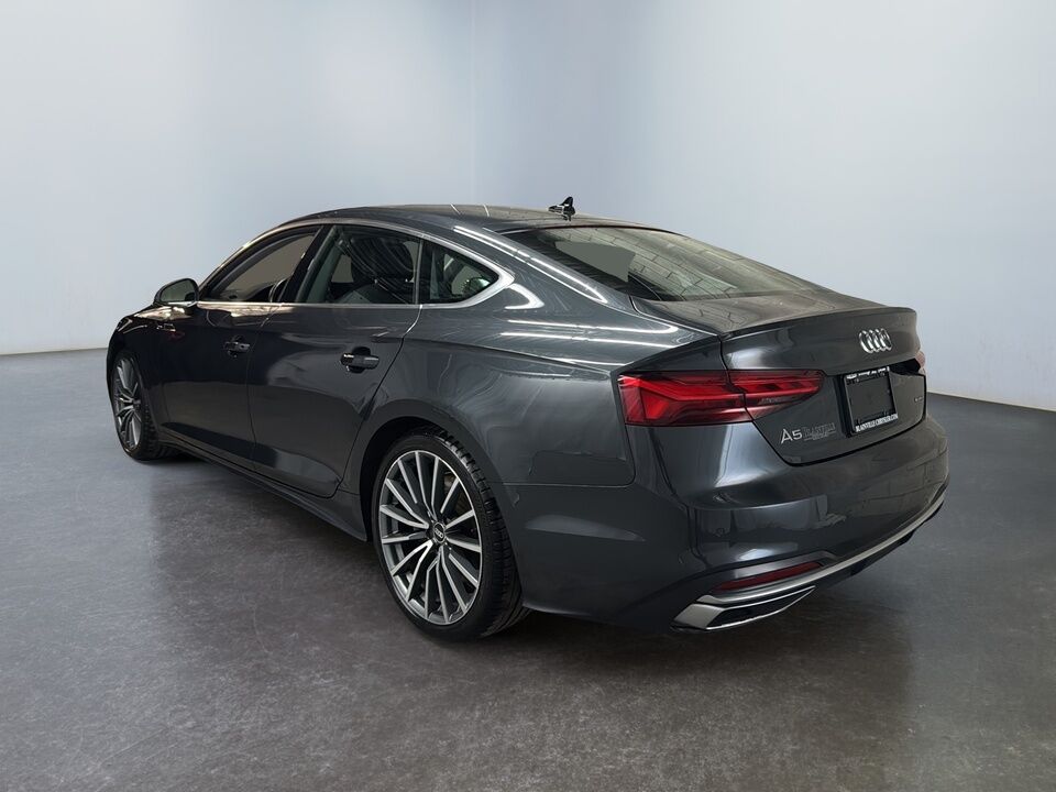 2021 Audi A5  - Desmeules Chrysler