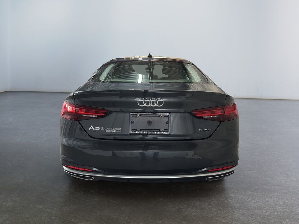2021 Audi A5  - Desmeules Chrysler