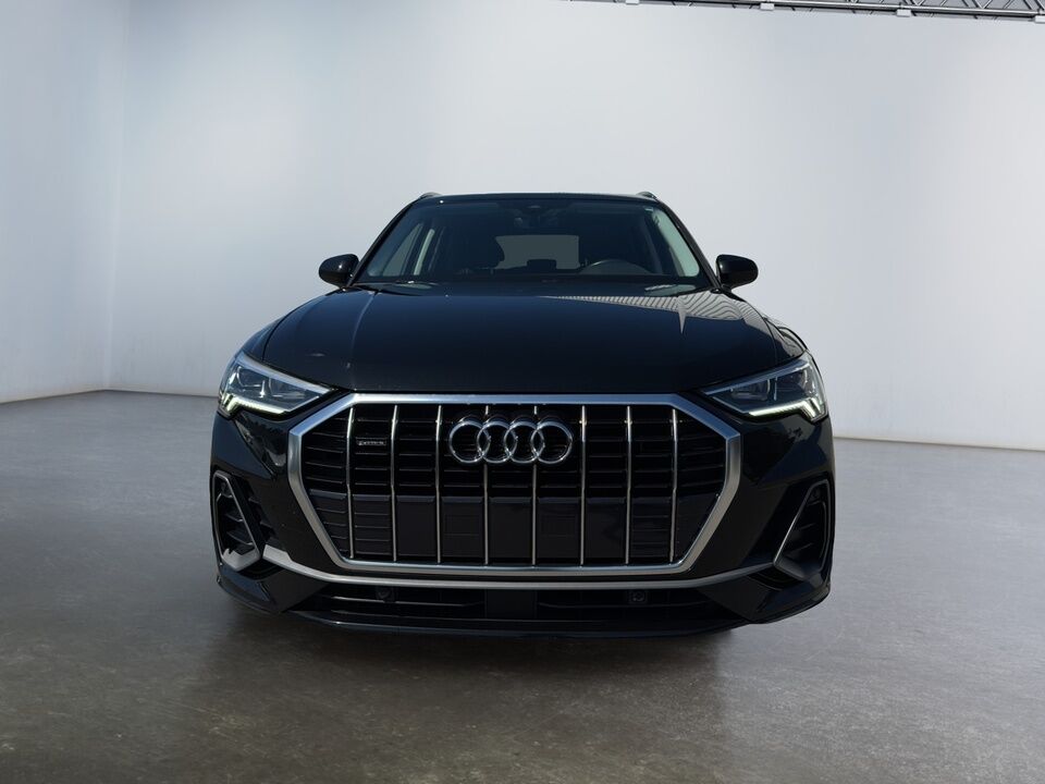 2022 Audi Q3  - Desmeules Chrysler