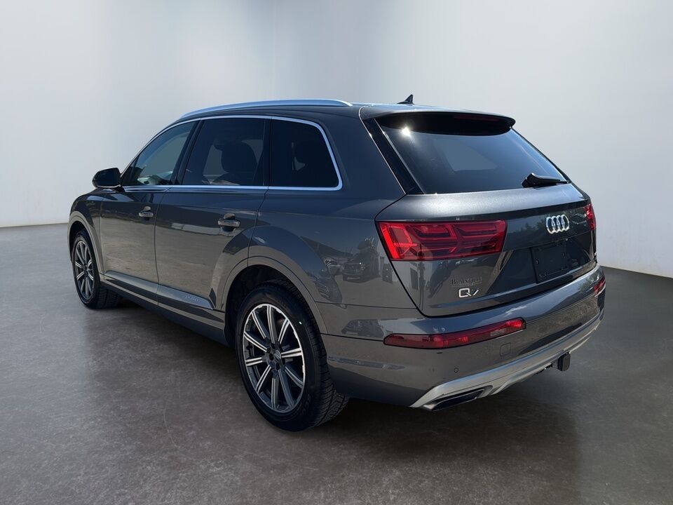 2019 Audi Q7  - Desmeules Chrysler