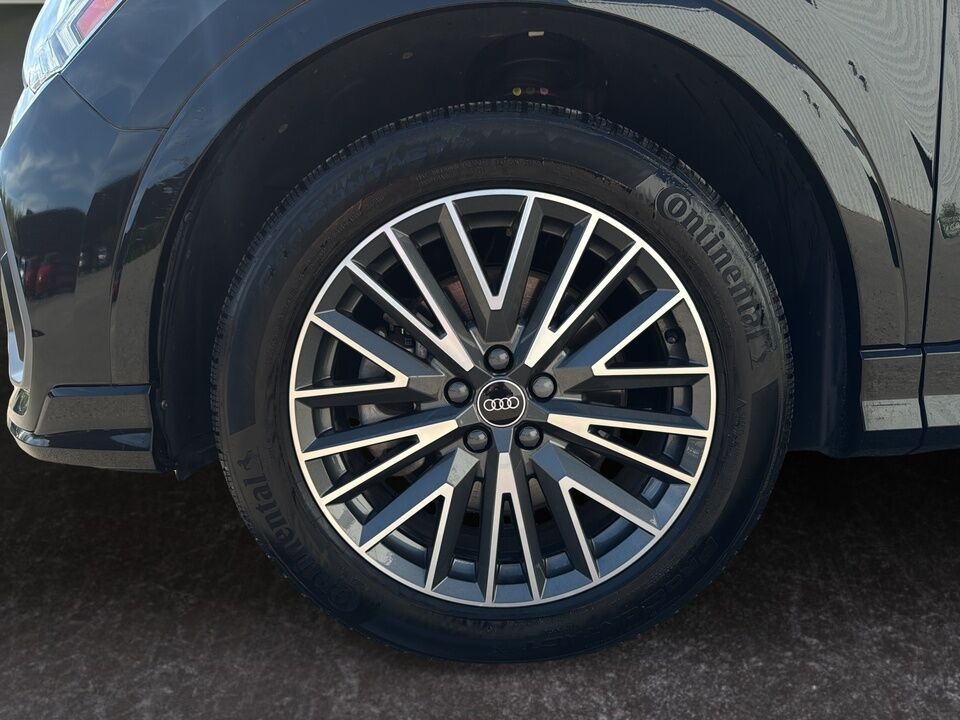 2022 Audi Q3  - Desmeules Chrysler