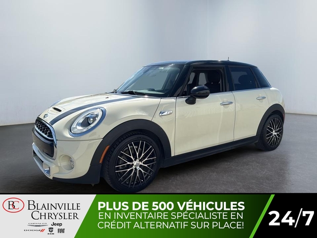 2018 Mini Hardtop 4 Door for Sale  - BC-N5885  - Desmeules Chrysler