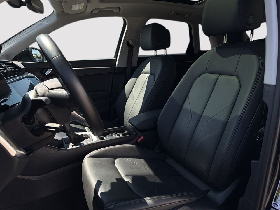 2022 Audi Q3  - Desmeules Chrysler