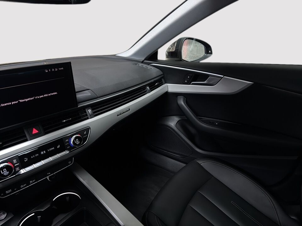2021 Audi A5  - Desmeules Chrysler
