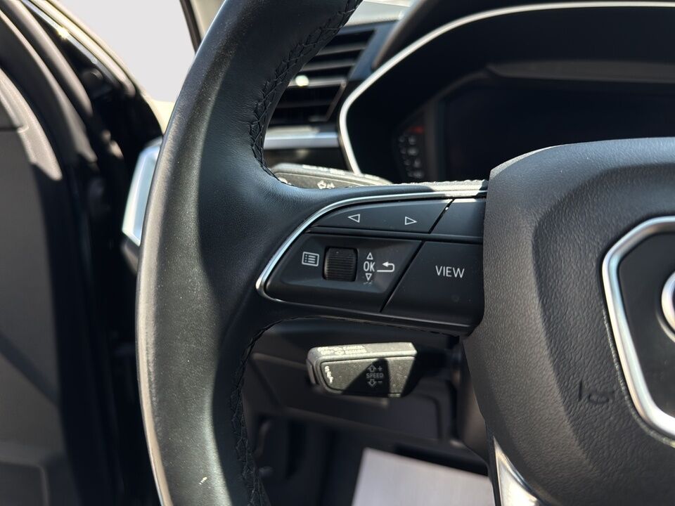 2022 Audi Q3  - Desmeules Chrysler