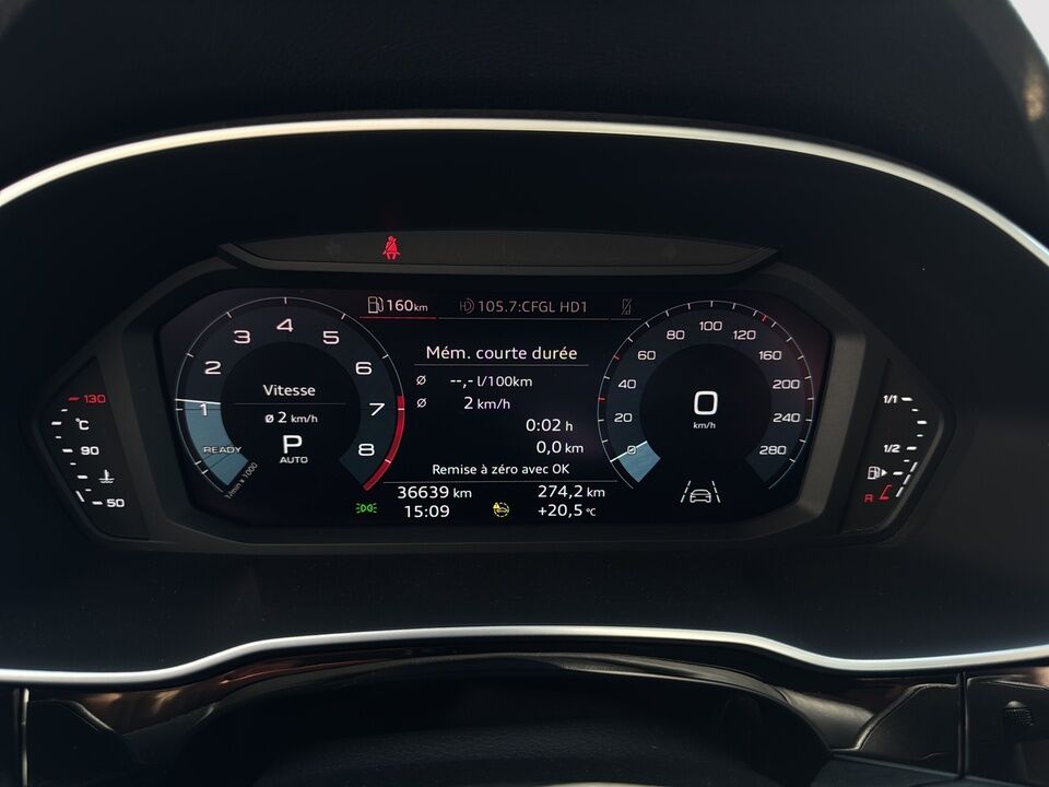 2022 Audi Q3  - Desmeules Chrysler