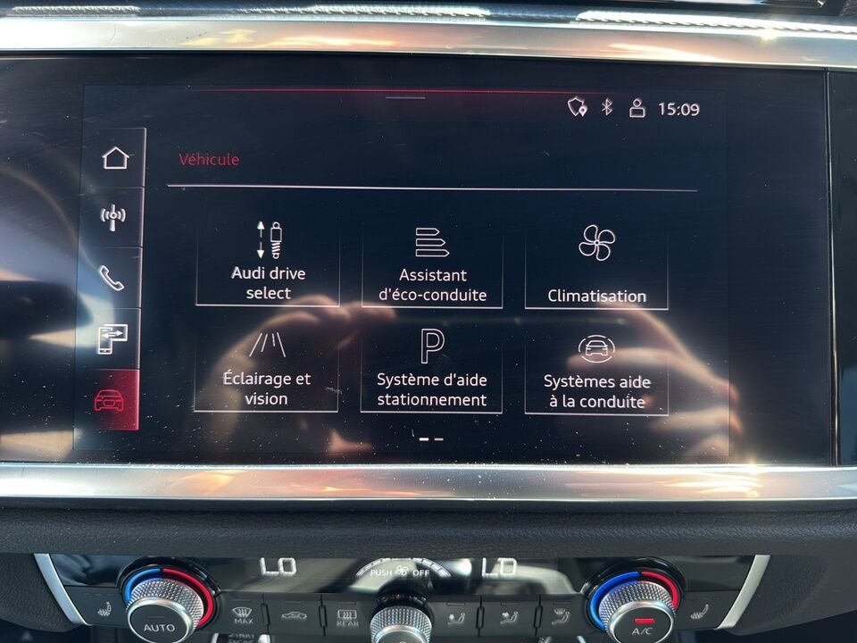 2022 Audi Q3  - Desmeules Chrysler