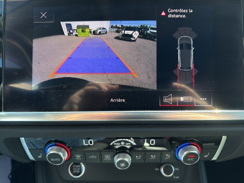 2022 Audi Q3  - Desmeules Chrysler