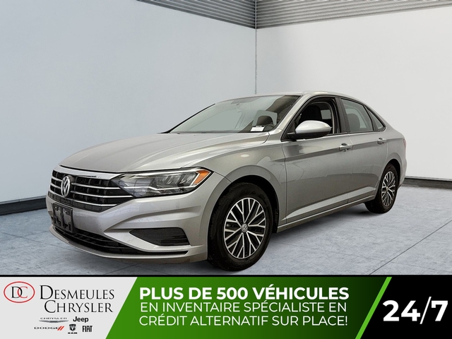 2021 Volkswagen Jetta for Sale  - DC-D5776  - Blainville Chrysler