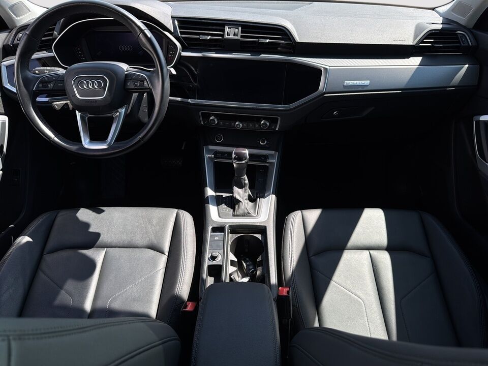 2022 Audi Q3  - Desmeules Chrysler