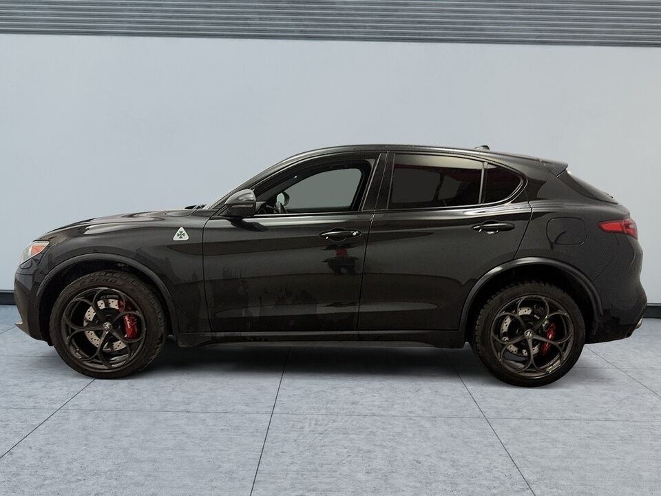 2018 Alfa Romeo Stelvio quadrifoglio  - Blainville Chrysler