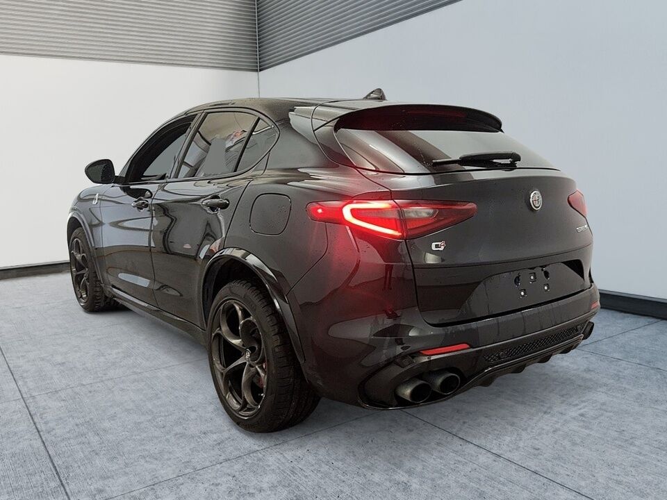 2018 Alfa Romeo Stelvio quadrifoglio  - Blainville Chrysler