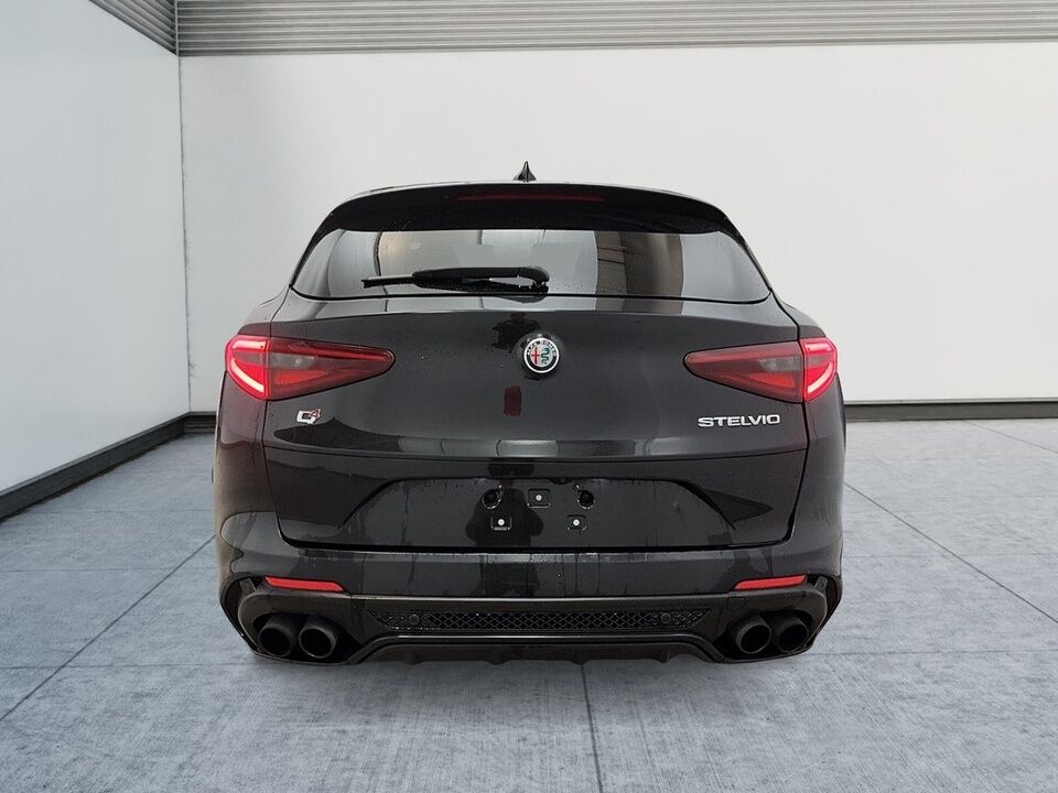 2018 Alfa Romeo Stelvio quadrifoglio  - Blainville Chrysler