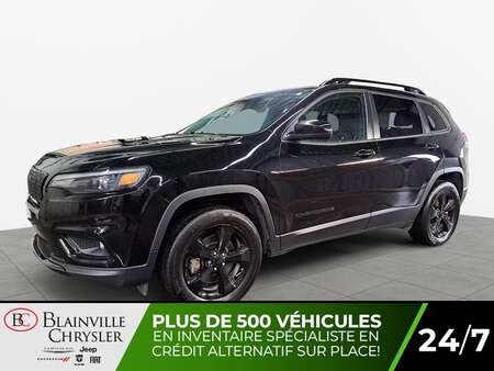 2020 Jeep Cherokee LATITUDE 4X4 DÉMARREUR GPS TOIT OUVRANT PANO for Sale  - BC-P4265  - Desmeules Chrysler